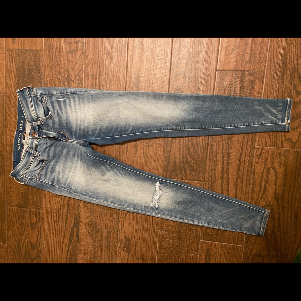 american eagle skinny jeans